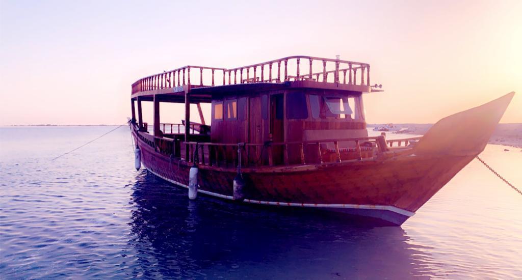 Dhow 60